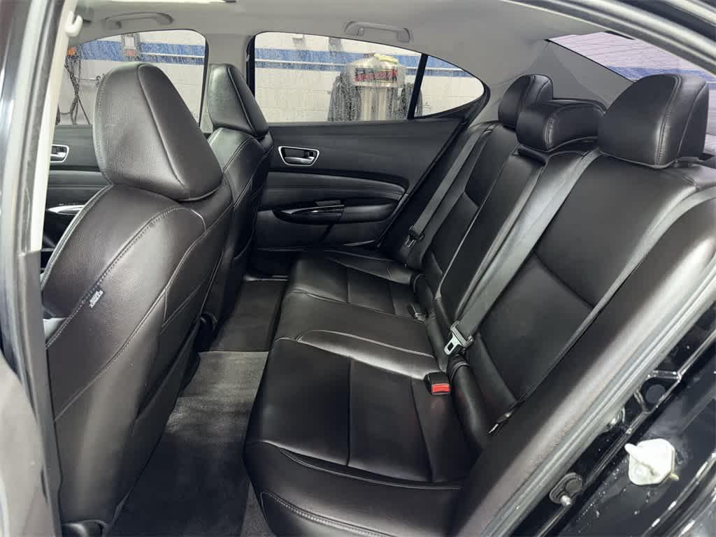 used 2019 Acura TLX car, priced at $15,970