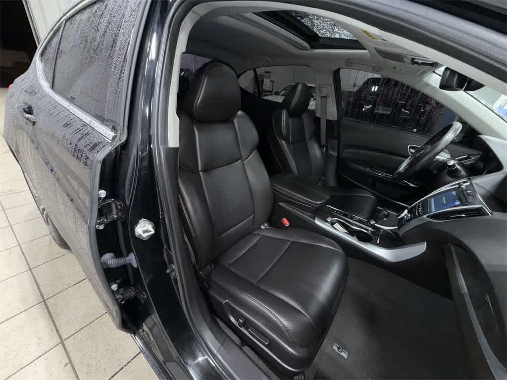 used 2019 Acura TLX car, priced at $15,970