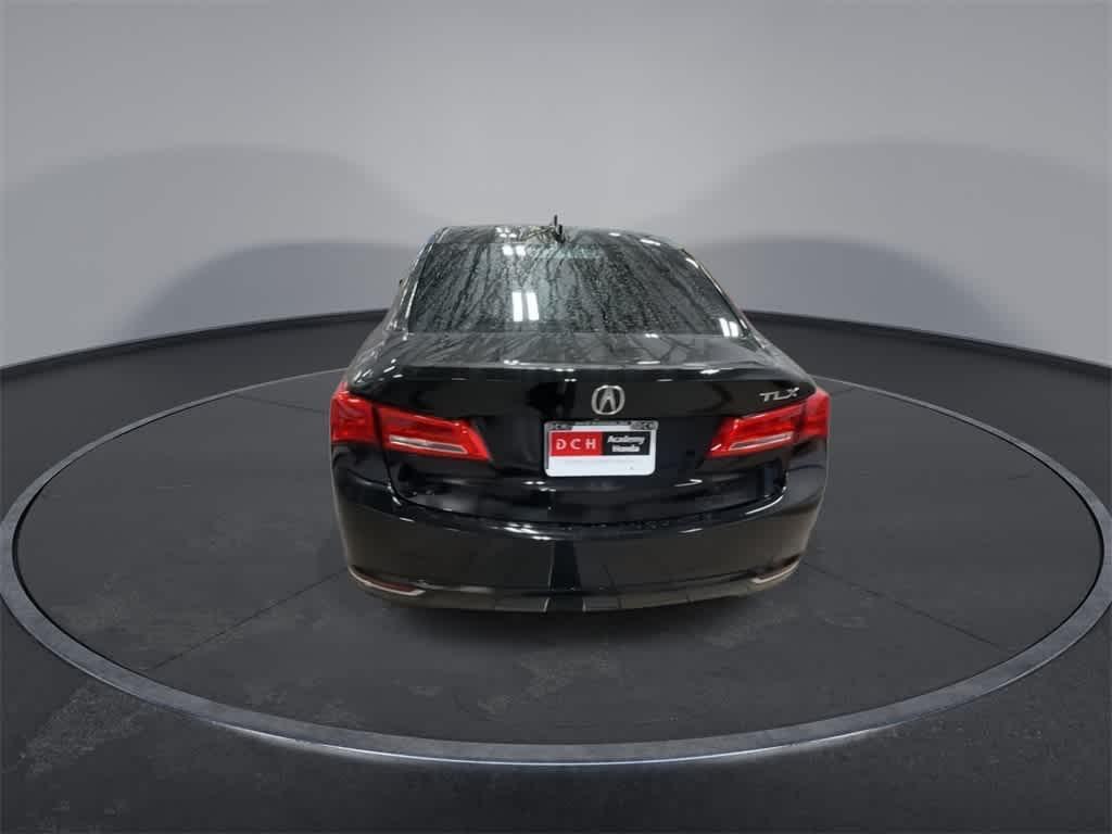 used 2019 Acura TLX car, priced at $15,970