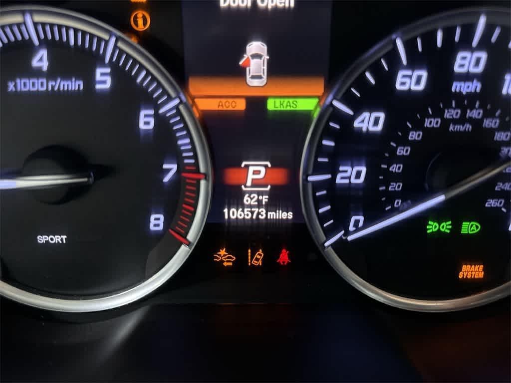 used 2019 Acura TLX car, priced at $15,970