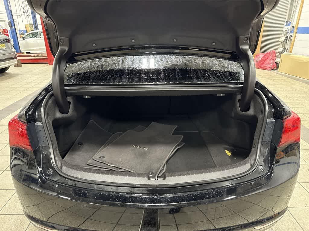 used 2019 Acura TLX car, priced at $15,970