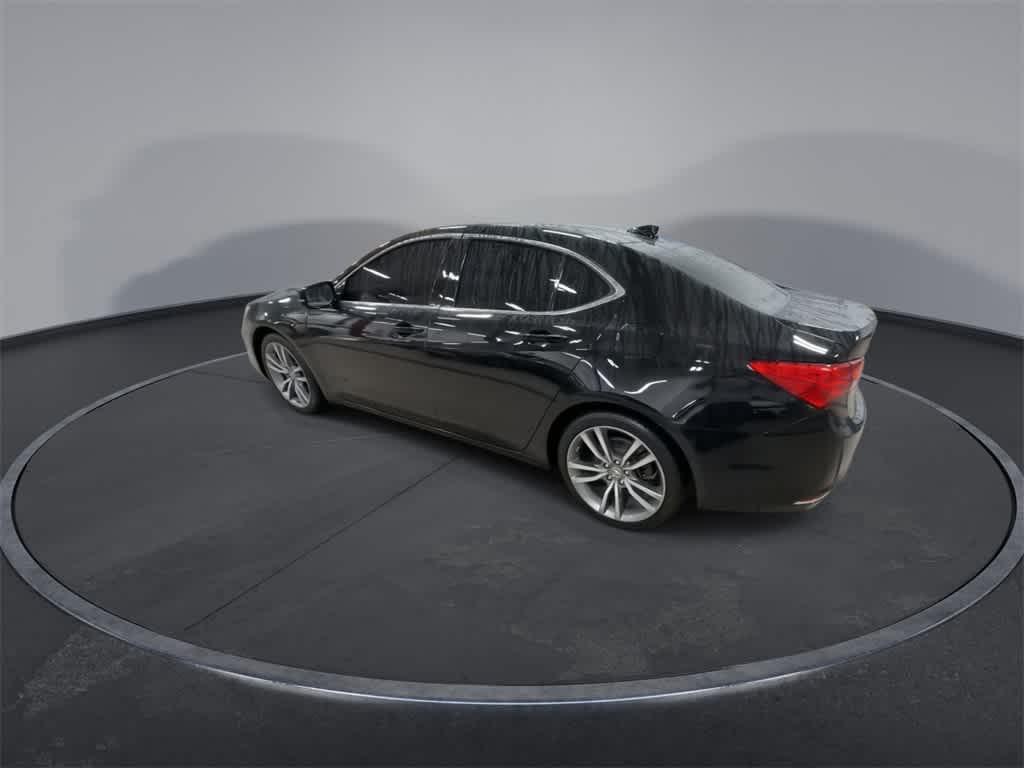 used 2019 Acura TLX car, priced at $15,970