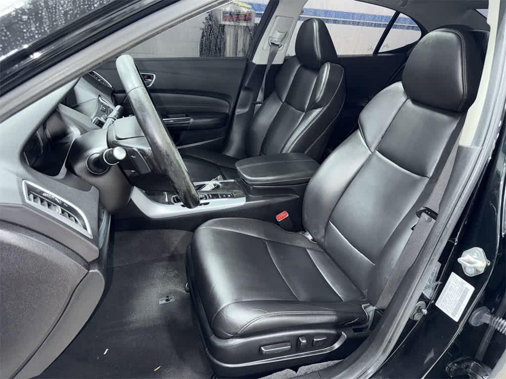 used 2019 Acura TLX car, priced at $15,970