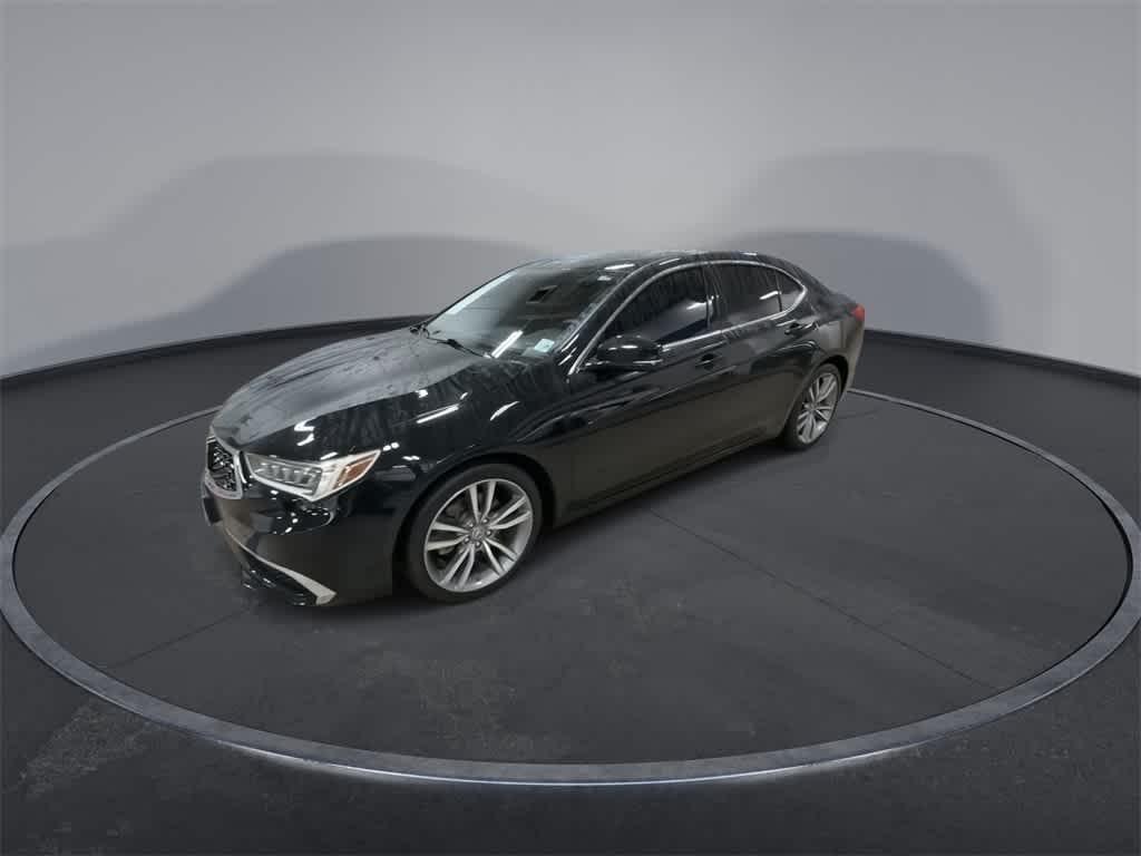 used 2019 Acura TLX car, priced at $15,970