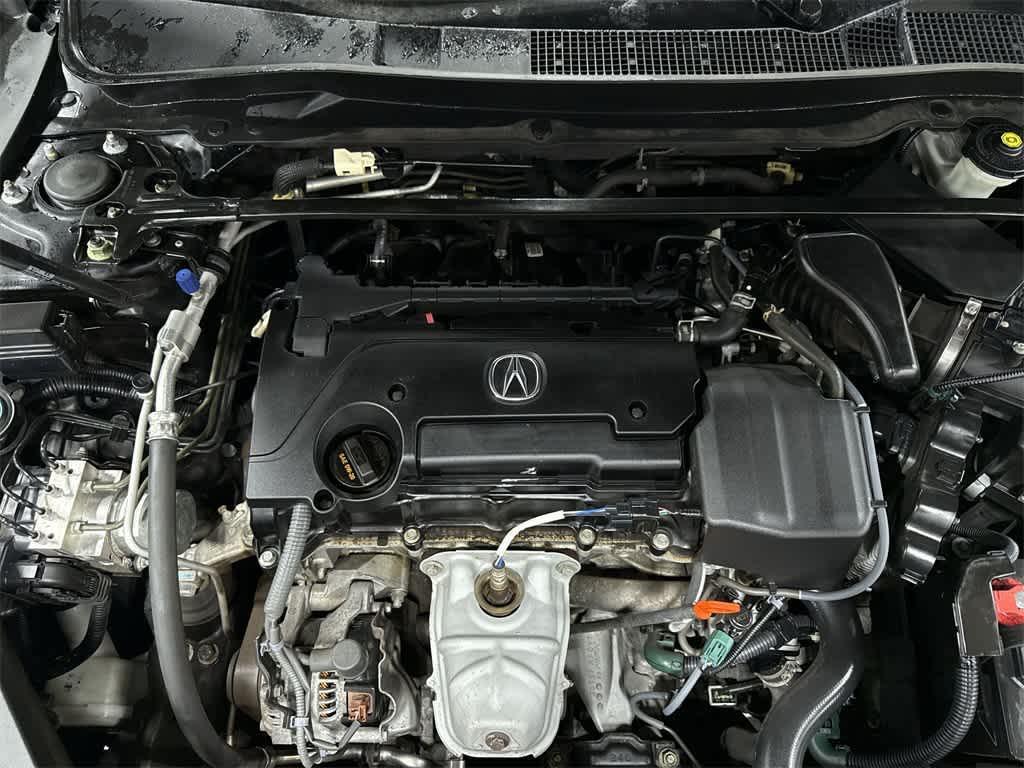 used 2019 Acura TLX car, priced at $15,970