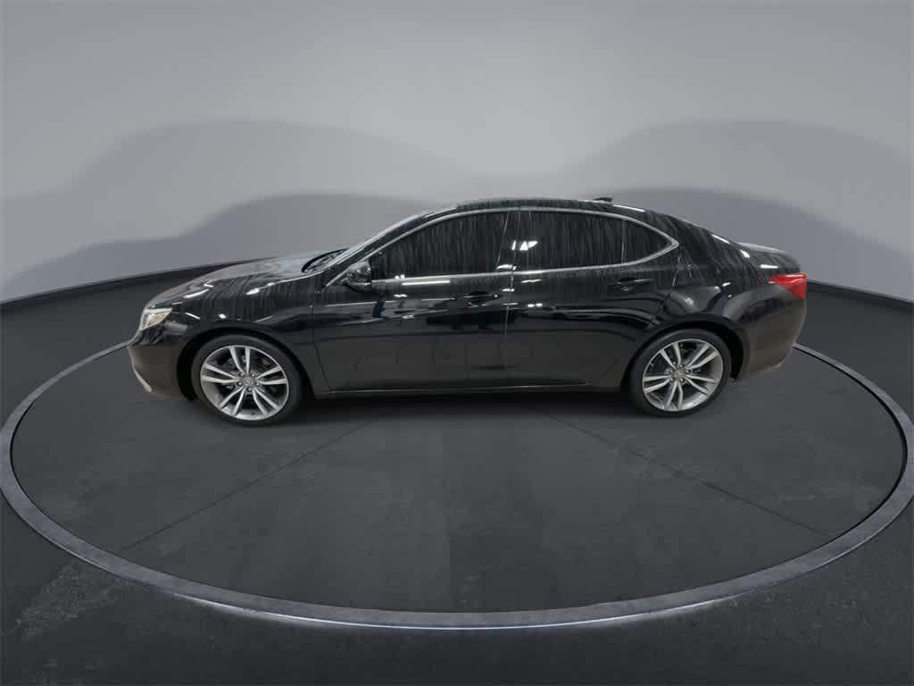 used 2019 Acura TLX car, priced at $15,970