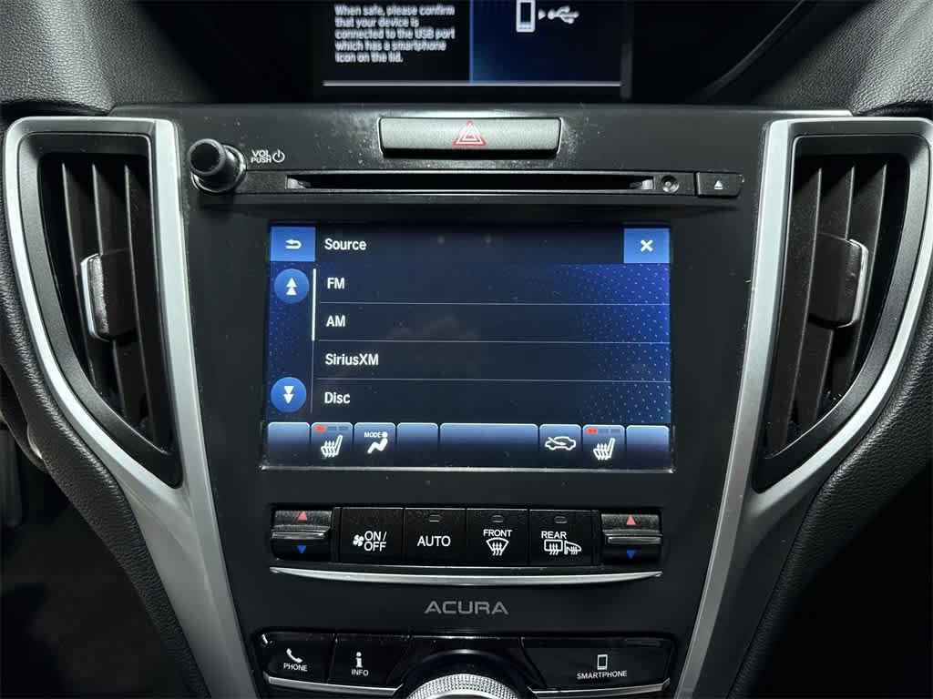 used 2019 Acura TLX car, priced at $15,970