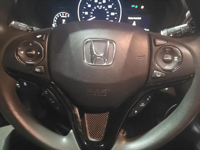 used 2022 Honda HR-V car, priced at $21,400