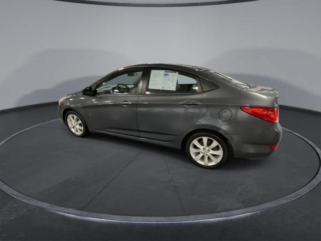 used 2012 Hyundai Accent car, priced at $6,696