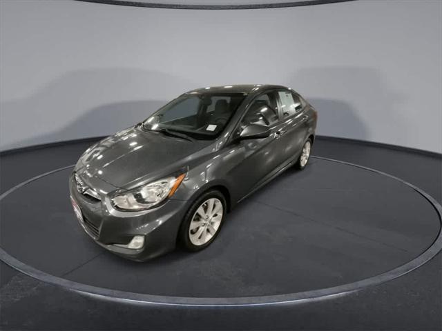 used 2012 Hyundai Accent car, priced at $6,696