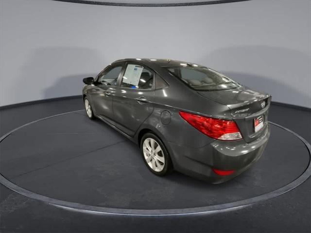 used 2012 Hyundai Accent car, priced at $6,696