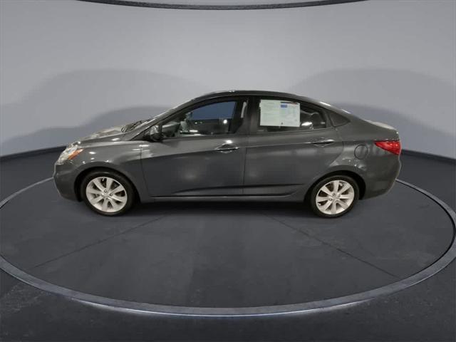 used 2012 Hyundai Accent car, priced at $6,696