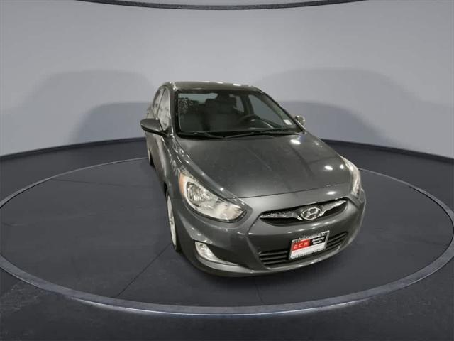 used 2012 Hyundai Accent car, priced at $6,696