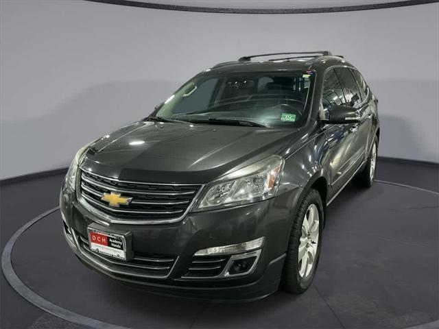 used 2017 Chevrolet Traverse car, priced at $13,950