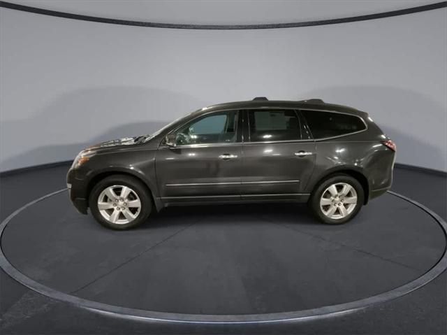 used 2017 Chevrolet Traverse car, priced at $13,950