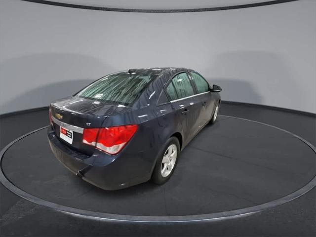 used 2016 Chevrolet Cruze Limited car, priced at $9,280