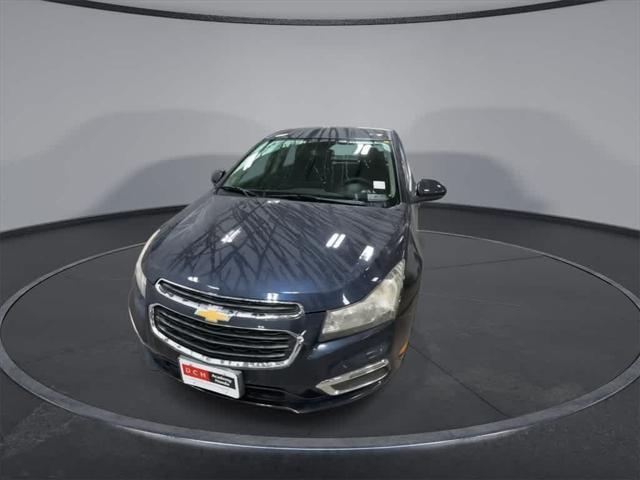 used 2016 Chevrolet Cruze Limited car, priced at $9,280