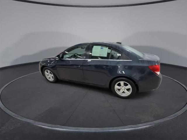 used 2016 Chevrolet Cruze Limited car, priced at $9,280