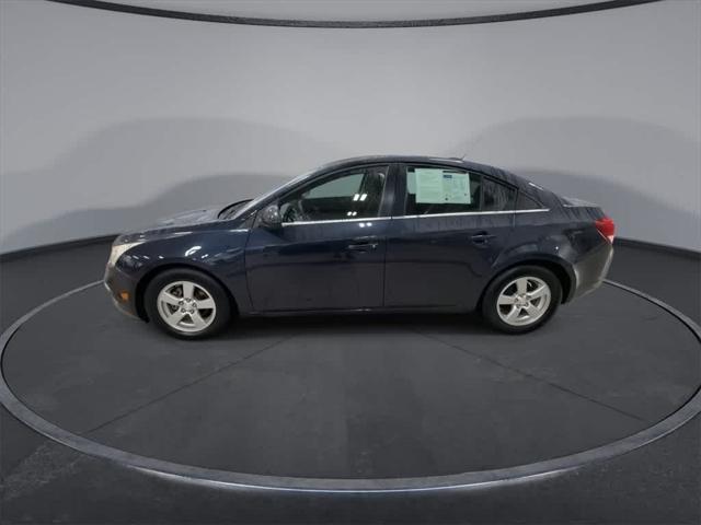 used 2016 Chevrolet Cruze Limited car, priced at $9,280