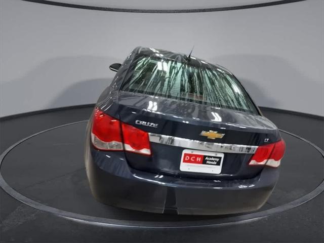used 2016 Chevrolet Cruze Limited car, priced at $9,280