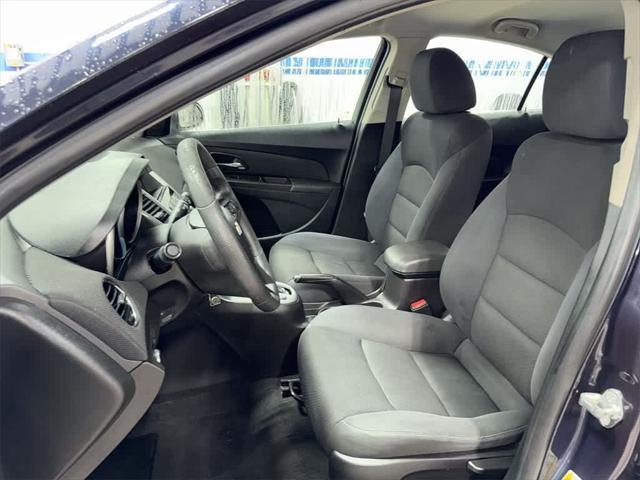 used 2016 Chevrolet Cruze Limited car, priced at $9,280