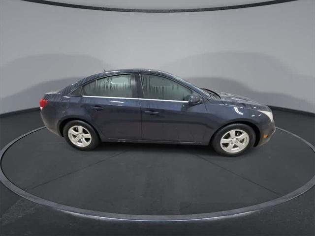 used 2016 Chevrolet Cruze Limited car, priced at $9,280