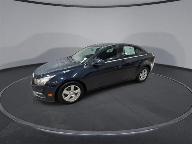 used 2016 Chevrolet Cruze Limited car, priced at $9,280