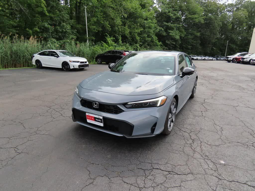 new 2026 Honda Civic Hybrid car, priced at $32,695