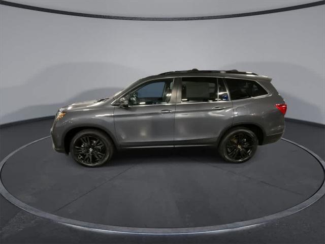 used 2022 Honda Pilot car, priced at $28,732