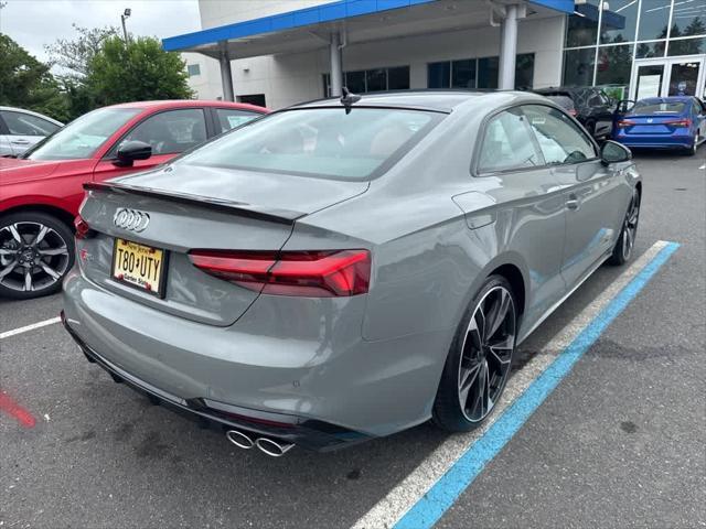 used 2021 Audi S5 car, priced at $43,000