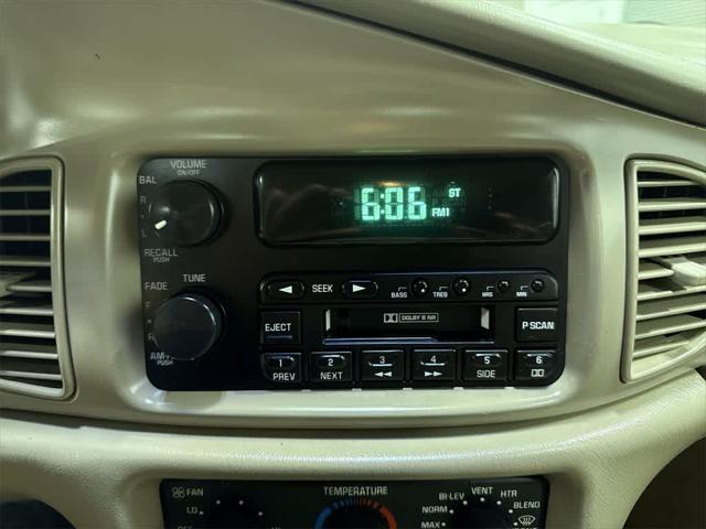 used 1999 Buick Century car, priced at $4,800