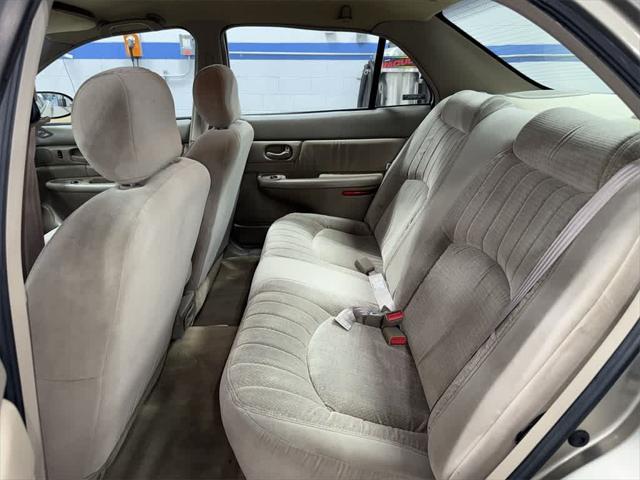 used 1999 Buick Century car, priced at $4,800