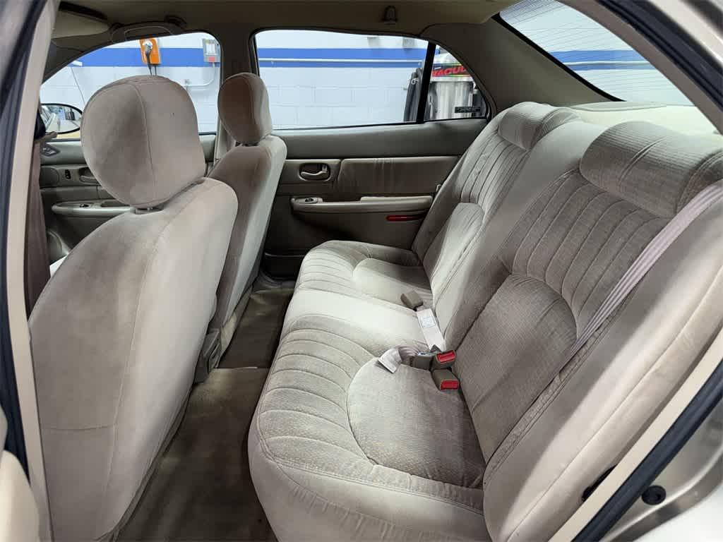 used 1999 Buick Century car, priced at $4,600