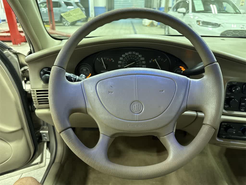 used 1999 Buick Century car, priced at $4,600