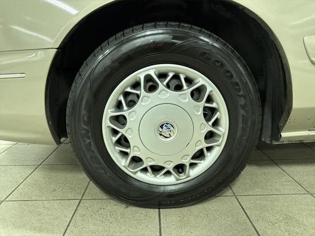 used 1999 Buick Century car, priced at $4,800