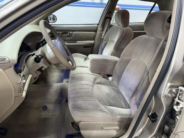 used 1999 Buick Century car, priced at $4,800