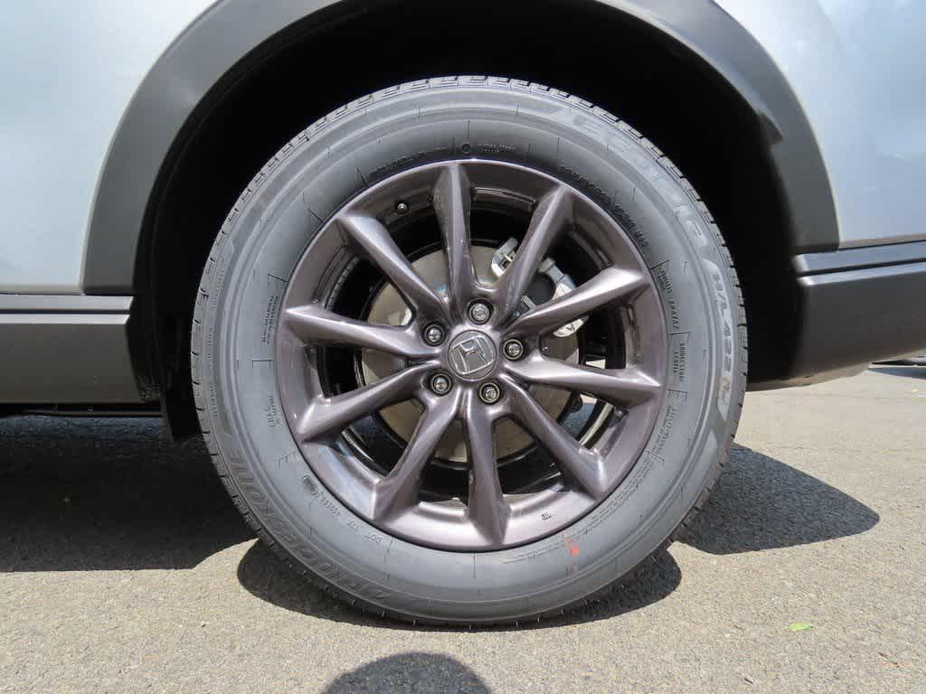 new 2026 Honda CR-V car, priced at $36,300