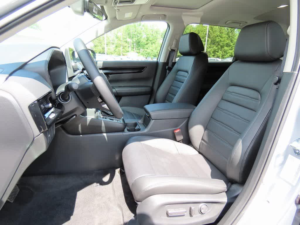 new 2026 Honda CR-V car, priced at $36,300