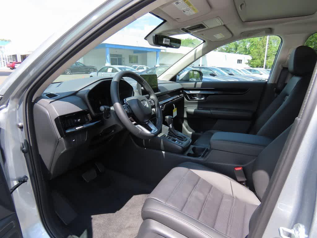 new 2026 Honda CR-V car, priced at $36,300