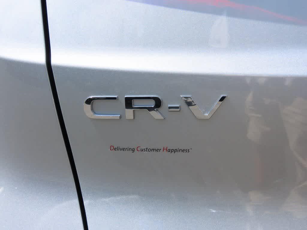 new 2026 Honda CR-V car, priced at $36,300