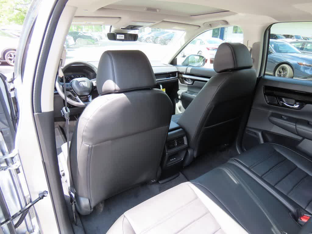 new 2026 Honda CR-V car, priced at $36,300