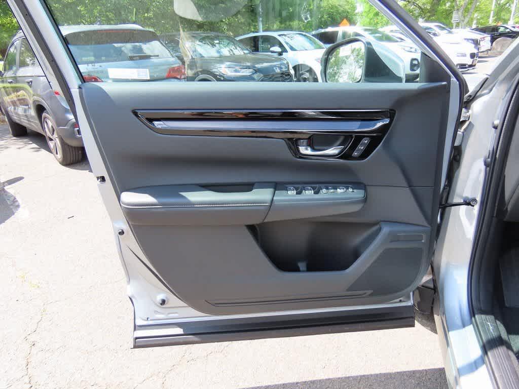 new 2026 Honda CR-V car, priced at $36,300