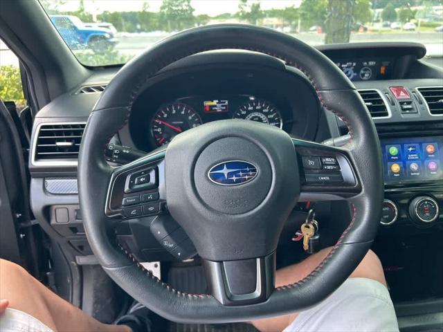 used 2021 Subaru WRX car, priced at $21,774