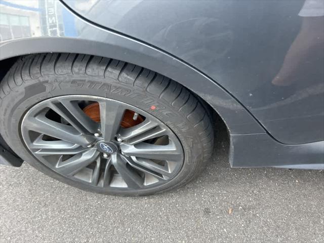 used 2021 Subaru WRX car, priced at $21,774