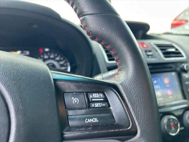 used 2021 Subaru WRX car, priced at $21,774