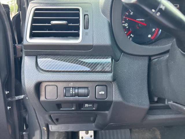 used 2021 Subaru WRX car, priced at $21,774