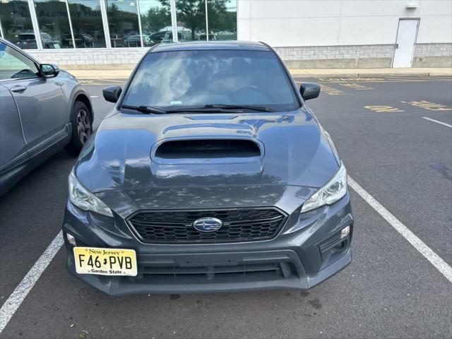 used 2021 Subaru WRX car, priced at $21,774