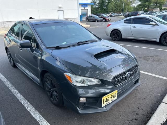 used 2021 Subaru WRX car, priced at $21,774