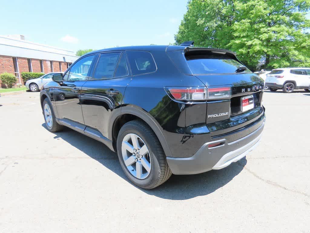 new 2026 Honda Prologue car, priced at $48,095