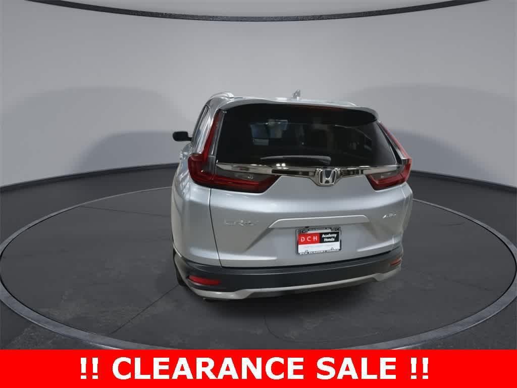 used 2022 Honda CR-V car, priced at $26,850
